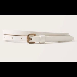 Abercrombie and Fitch Belt